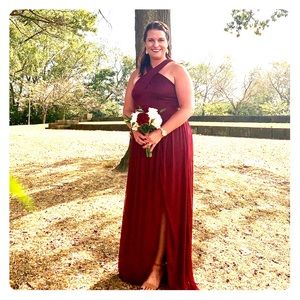 David’s Bridal Formal Dress